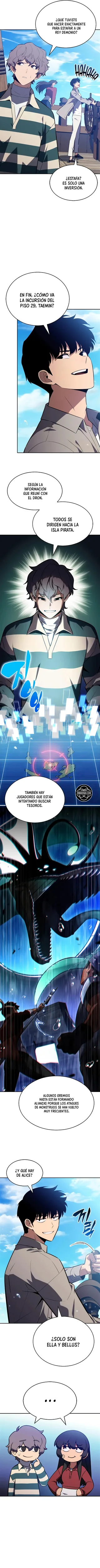 Novato De Nivel Máximo capítulo 256, página 12