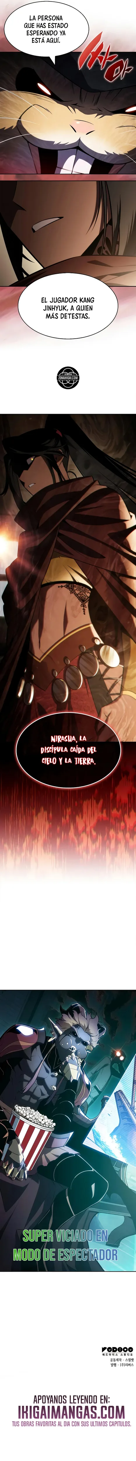 Novato De Nivel Máximo capítulo 256, página 15