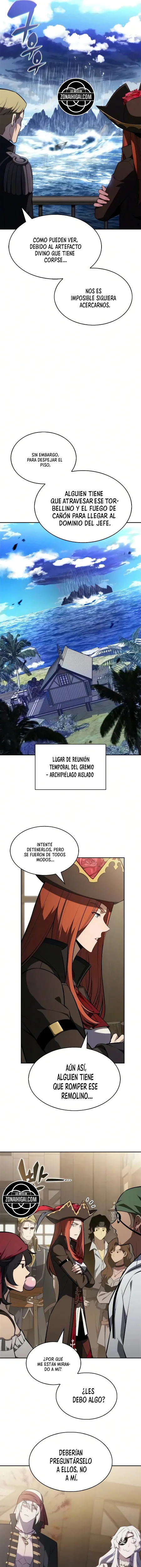 Novato De Nivel Máximo capítulo 258, página 7