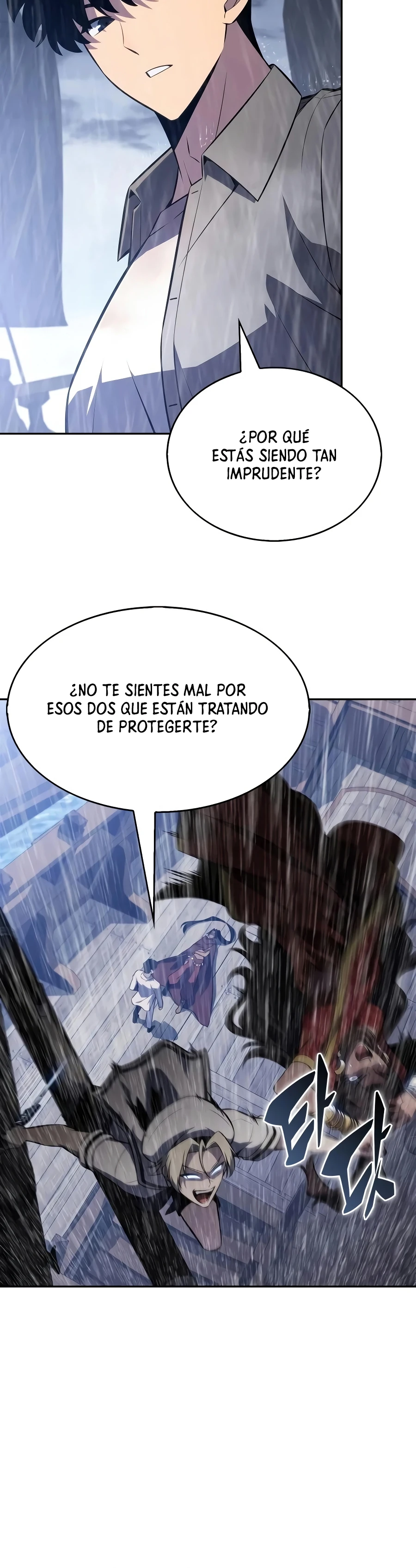 Novato De Nivel Máximo capítulo 259, página 26