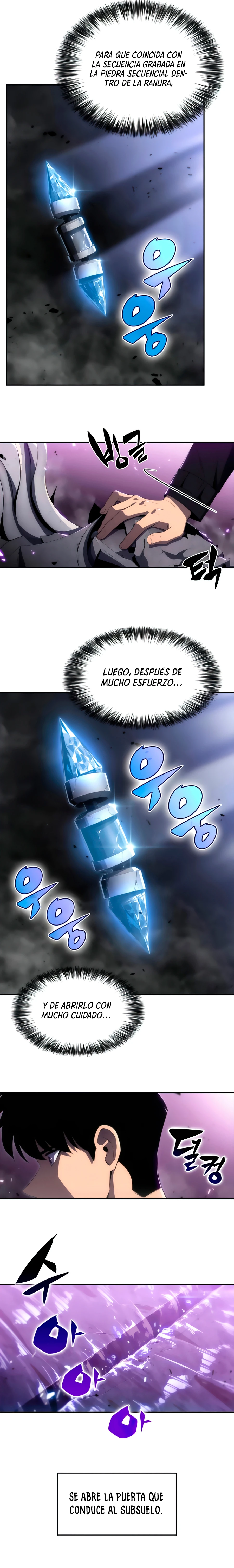 Novato De Nivel Máximo capítulo 26, página 13