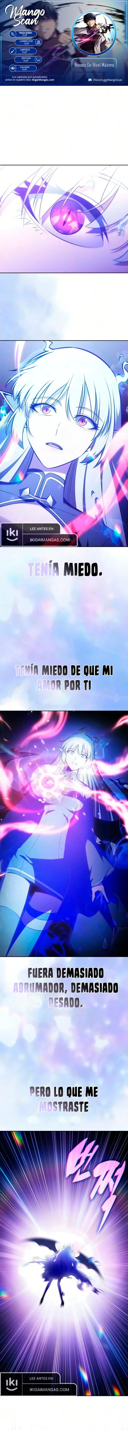 Novato De Nivel Máximo capítulo 261, página 1