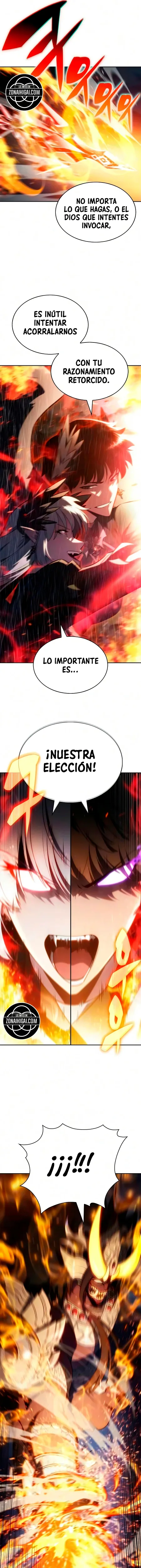 Novato De Nivel Máximo capítulo 261, página 21