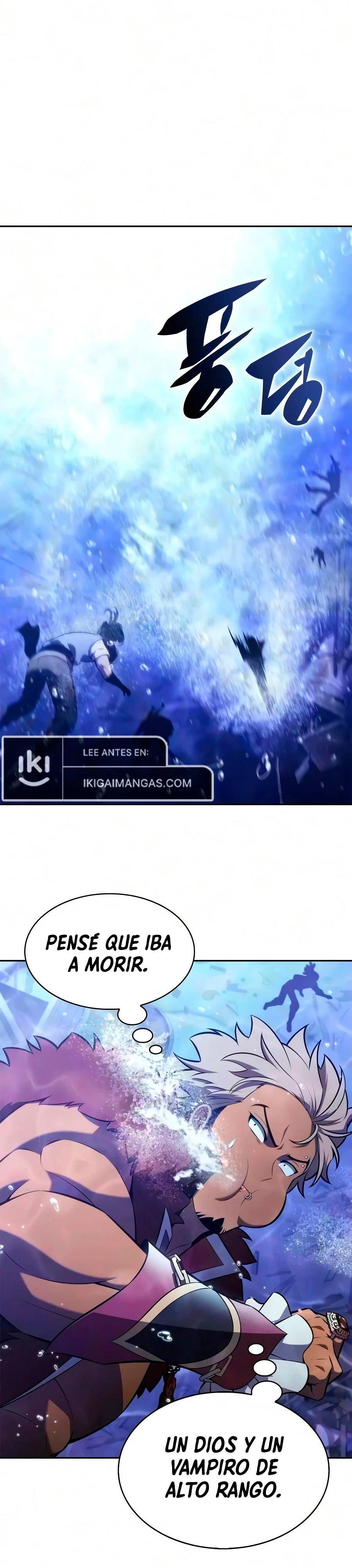 Novato De Nivel Máximo capítulo 261, página 28