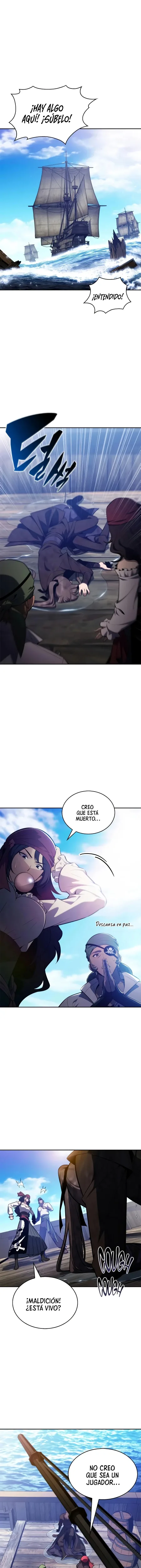 Novato De Nivel Máximo capítulo 262, página 2