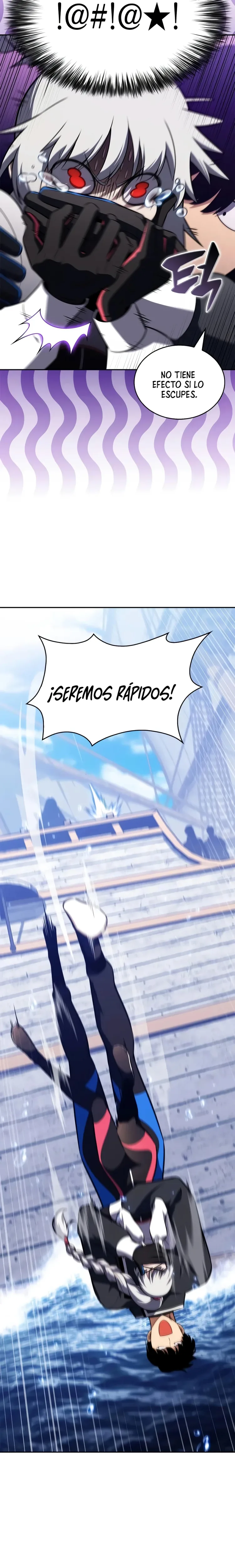 Novato De Nivel Máximo capítulo 262, página 9
