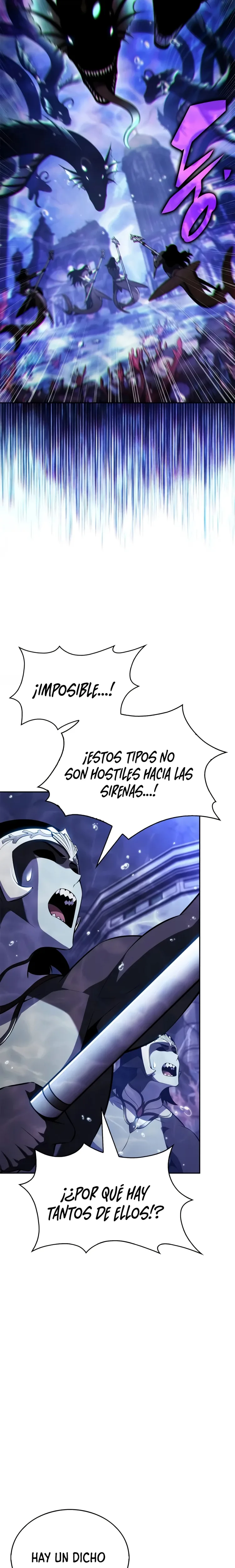 Novato De Nivel Máximo capítulo 262, página 22