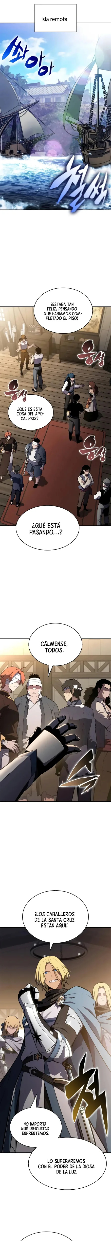 Novato De Nivel Máximo capítulo 262, página 28