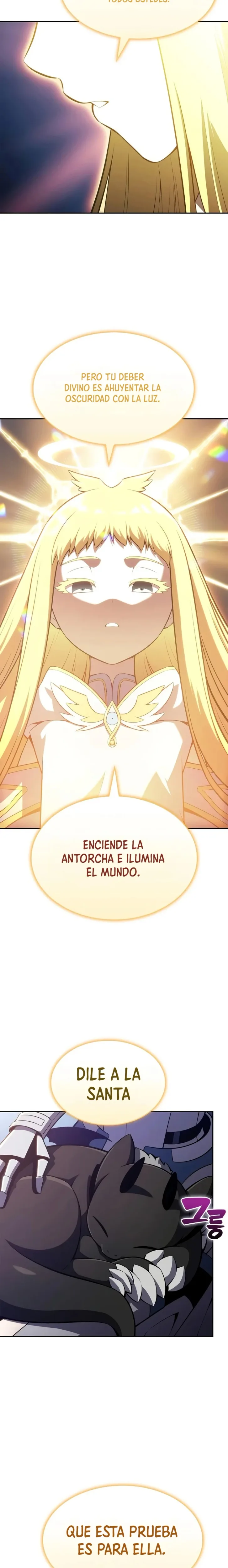 Novato De Nivel Máximo capítulo 263, página 21