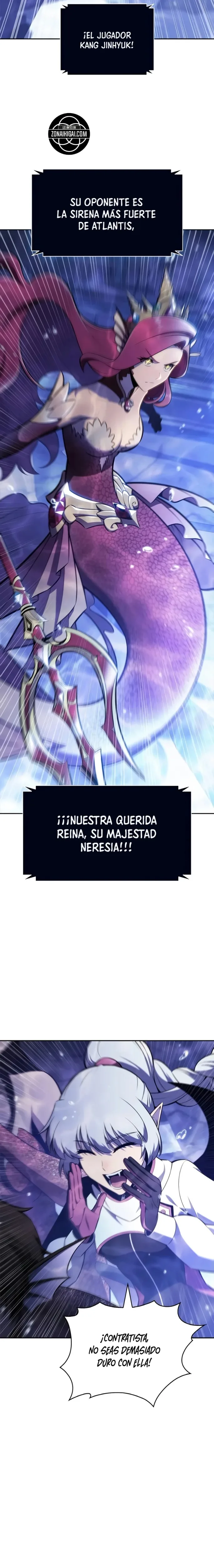 Novato De Nivel Máximo capítulo 263, página 25