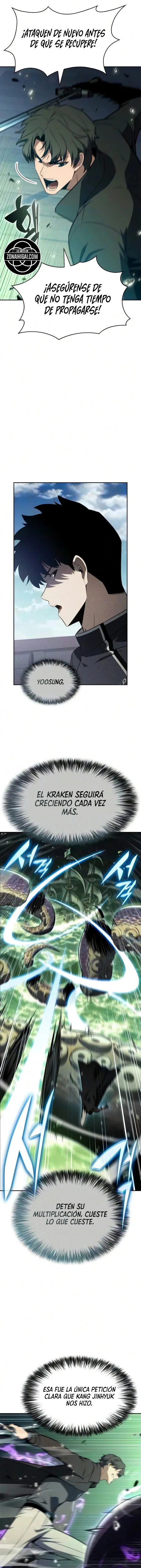 Novato De Nivel Máximo capítulo 265, página 4