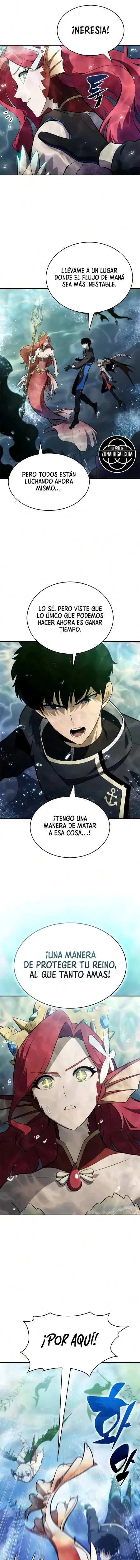 Novato De Nivel Máximo capítulo 265, página 6
