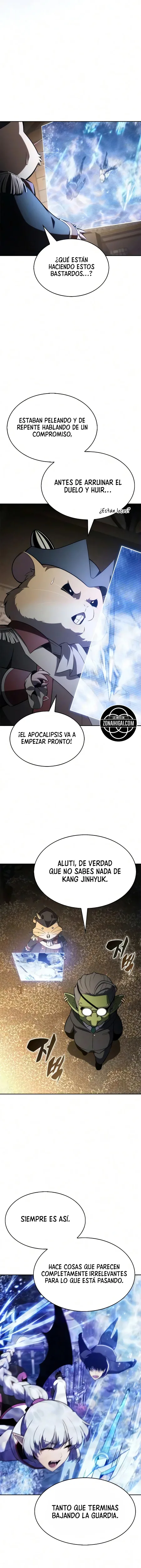 Novato De Nivel Máximo capítulo 265, página 11