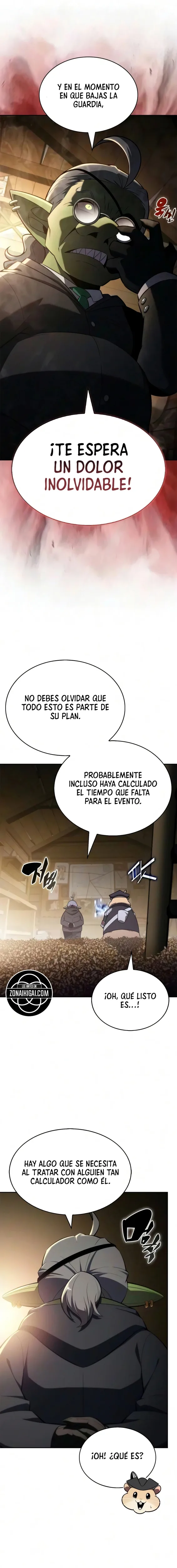 Novato De Nivel Máximo capítulo 265, página 12