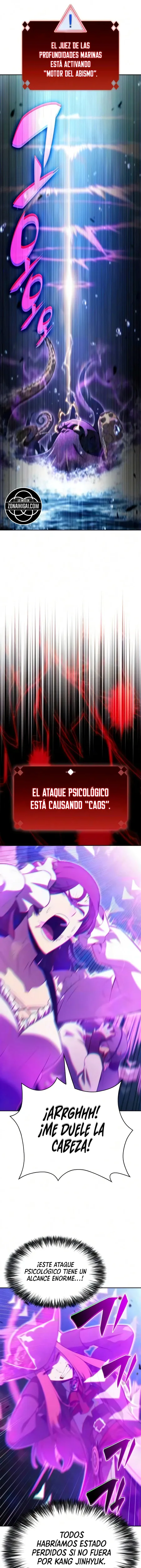 Novato De Nivel Máximo capítulo 265, página 19