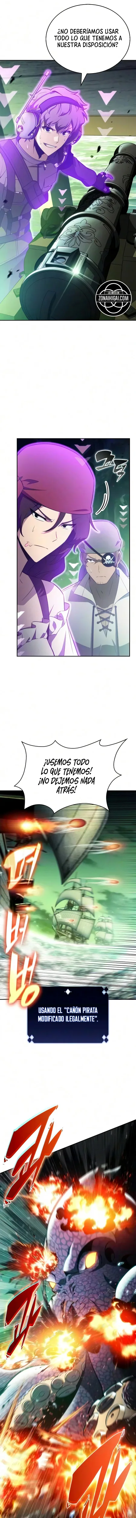 Novato De Nivel Máximo capítulo 265, página 21