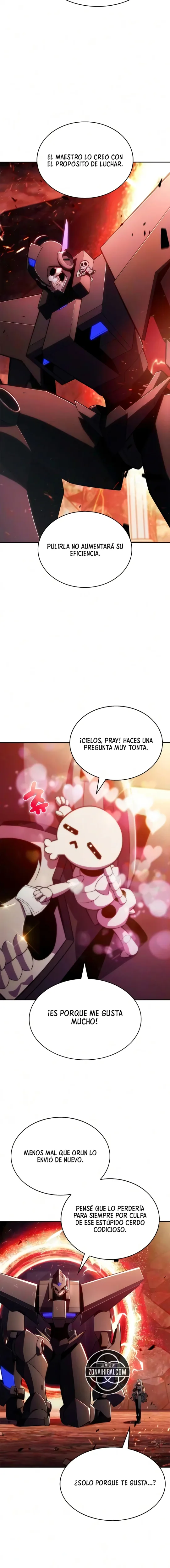 Novato De Nivel Máximo capítulo 266, página 3