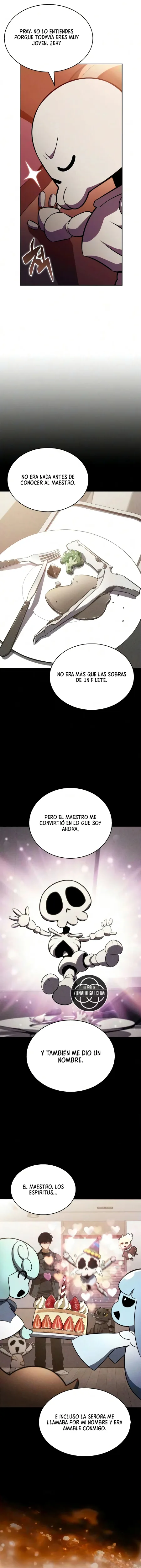 Novato De Nivel Máximo capítulo 266, página 10