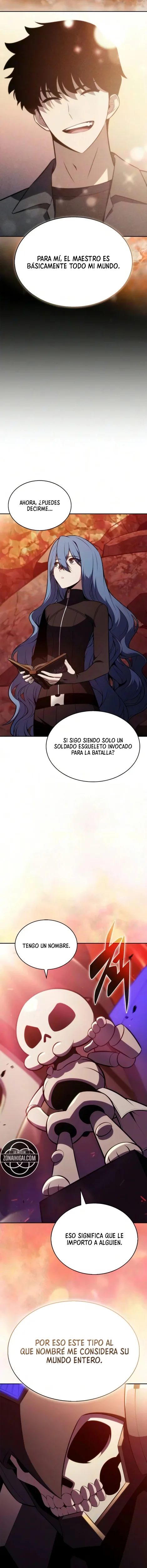 Novato De Nivel Máximo capítulo 266, página 11