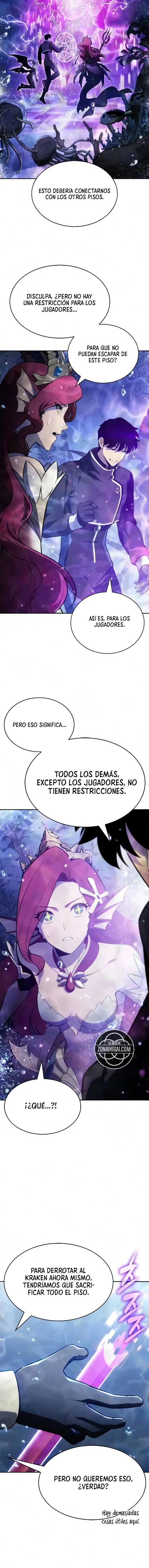 Novato De Nivel Máximo capítulo 266, página 23