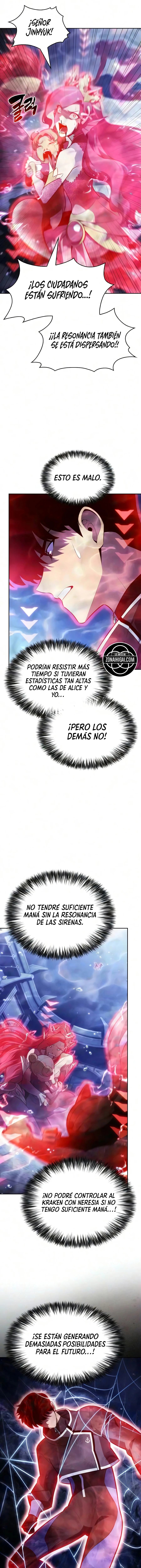 Novato De Nivel Máximo capítulo 267, página 6
