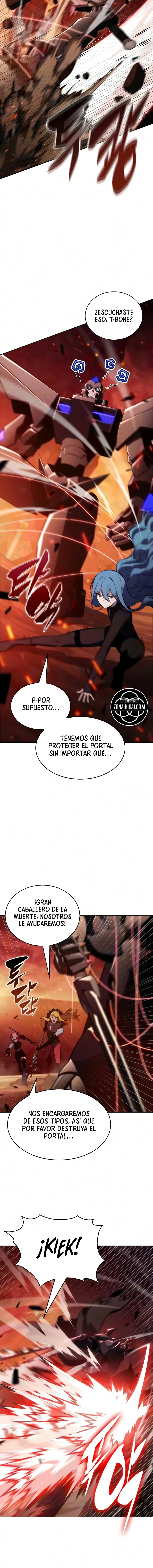 Novato De Nivel Máximo capítulo 267, página 16