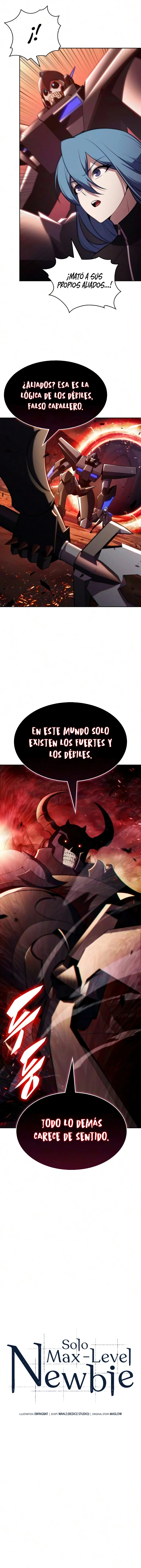 Novato De Nivel Máximo capítulo 267, página 17