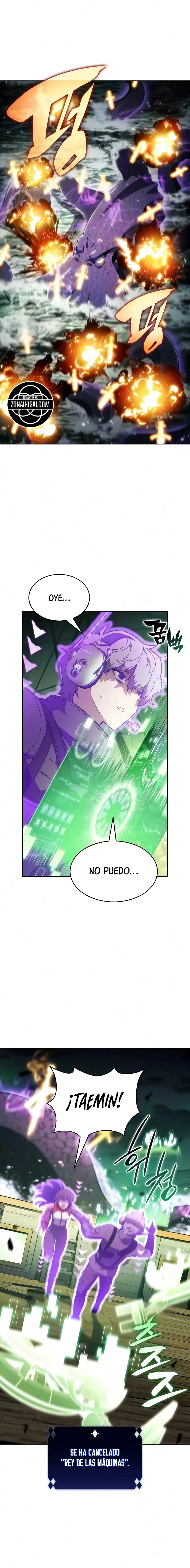 Novato De Nivel Máximo capítulo 267, página 18
