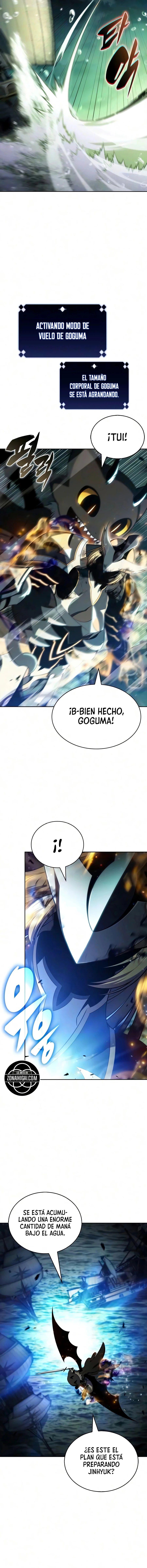 Novato De Nivel Máximo capítulo 267, página 22