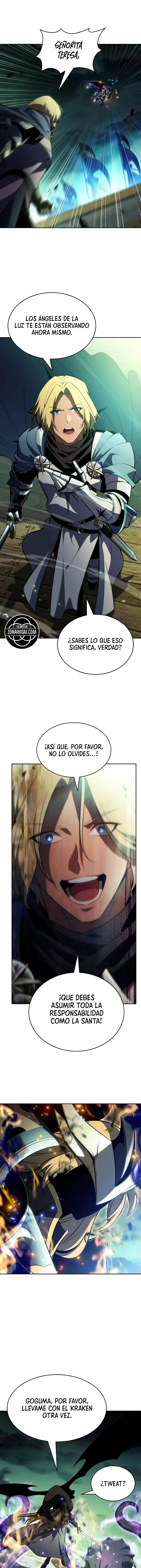 Novato De Nivel Máximo capítulo 267, página 23