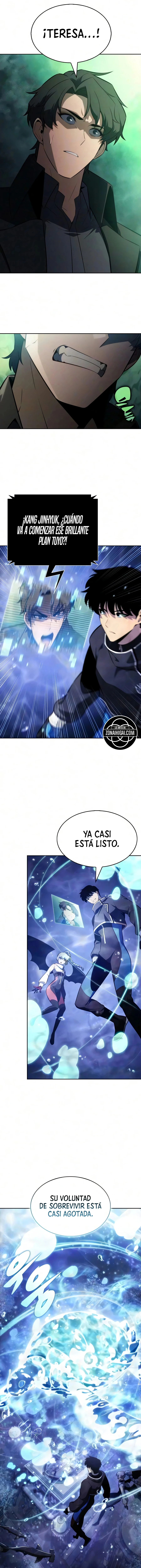 Novato De Nivel Máximo capítulo 267, página 25