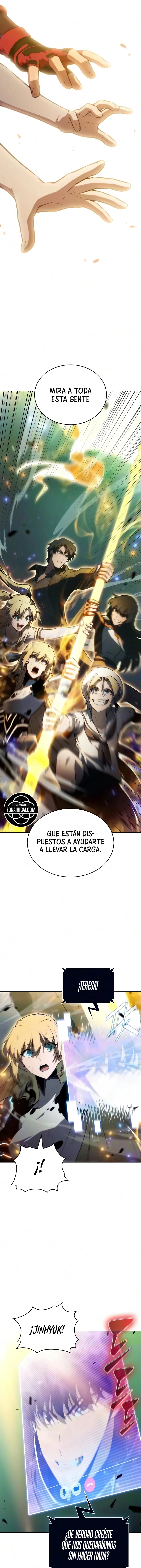 Novato De Nivel Máximo capítulo 268, página 10