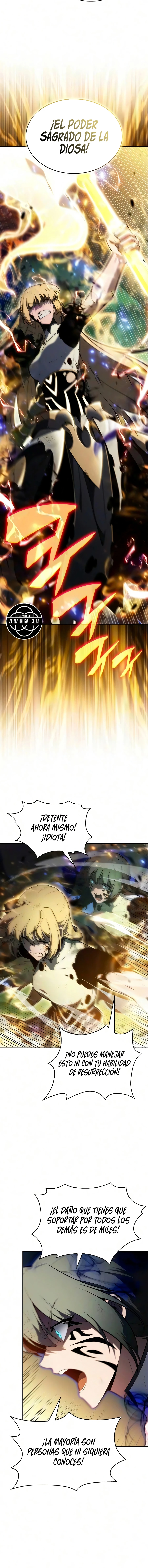 Novato De Nivel Máximo capítulo 268, página 16