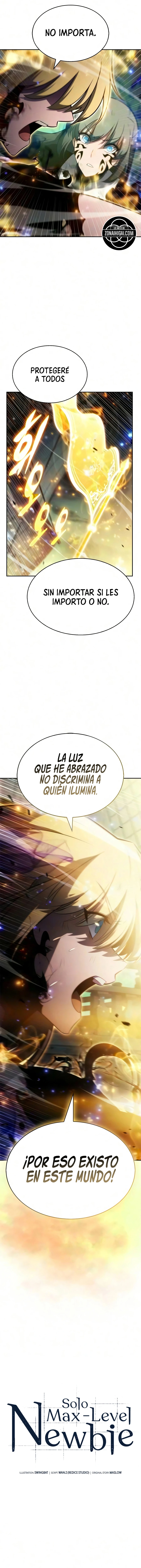 Novato De Nivel Máximo capítulo 268, página 17