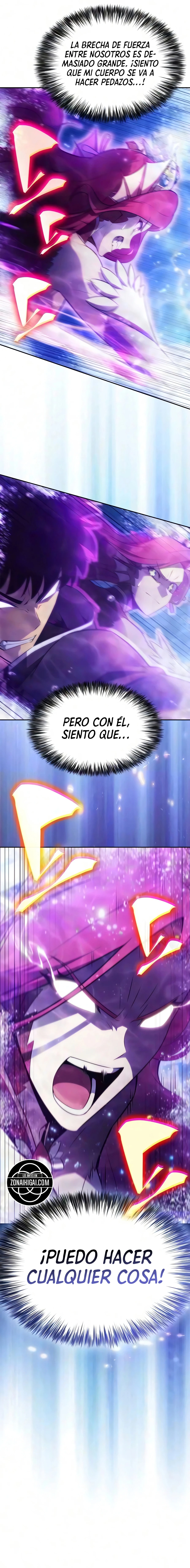 Novato De Nivel Máximo capítulo 268, página 26