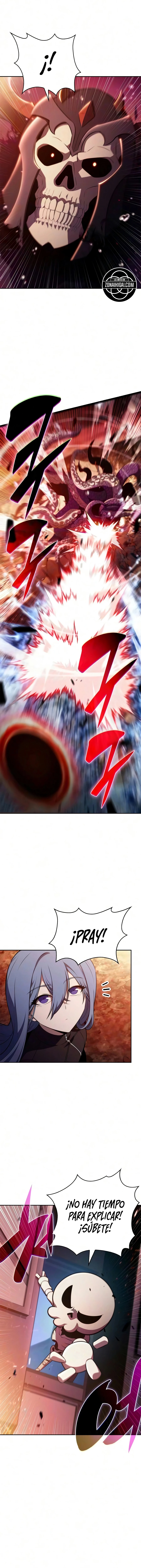Novato De Nivel Máximo capítulo 269, página 12