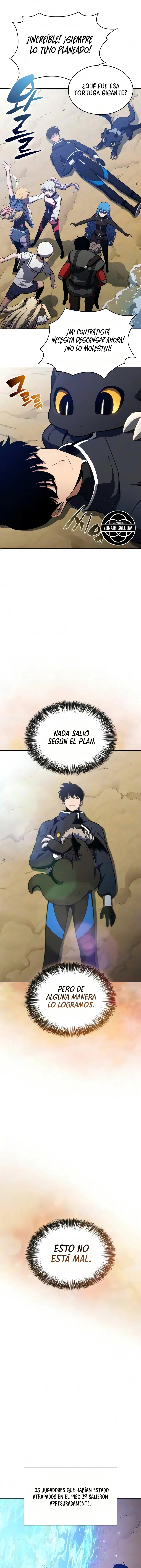 Novato De Nivel Máximo capítulo 269, página 18