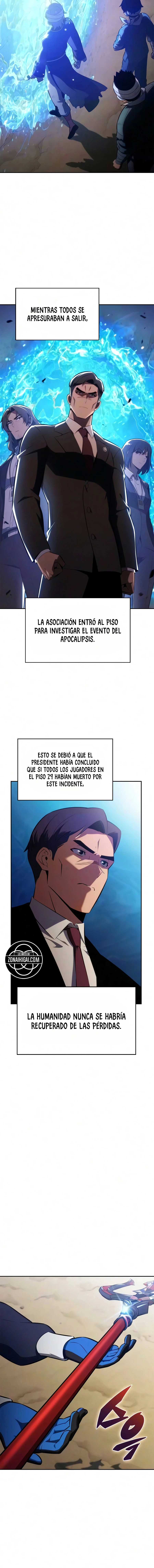 Novato De Nivel Máximo capítulo 269, página 19
