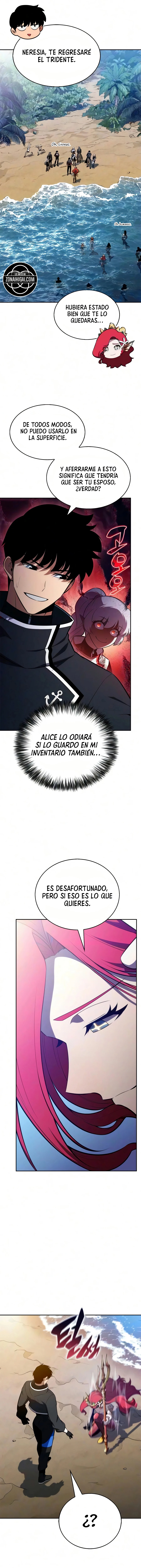 Novato De Nivel Máximo capítulo 269, página 20