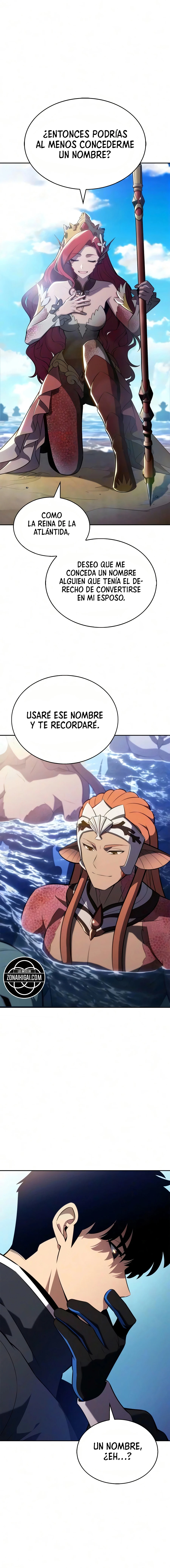 Novato De Nivel Máximo capítulo 269, página 21