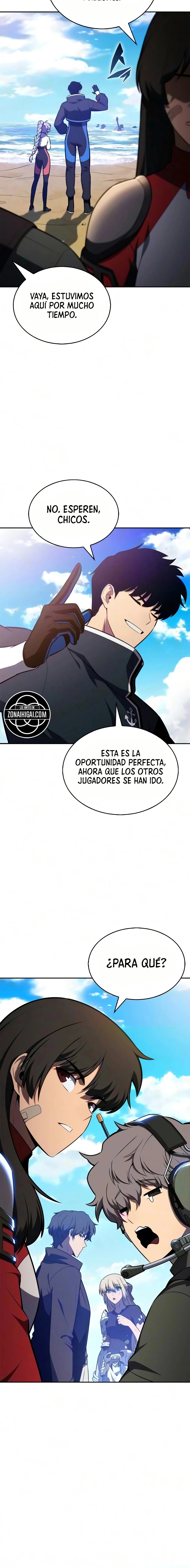 Novato De Nivel Máximo capítulo 269, página 23