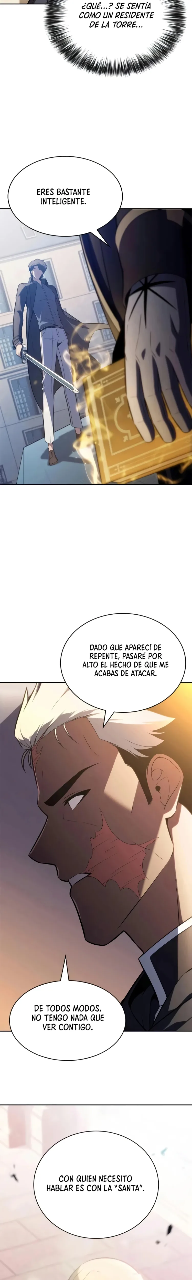 Novato De Nivel Máximo capítulo 270, página 9
