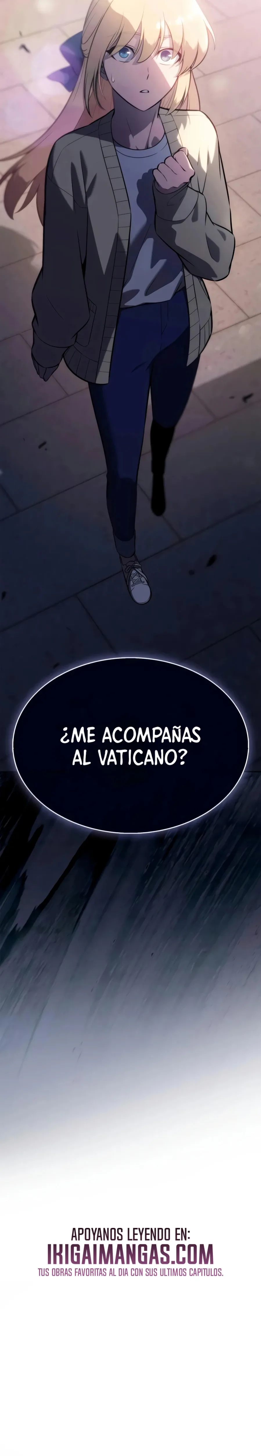 Novato De Nivel Máximo capítulo 270, página 10