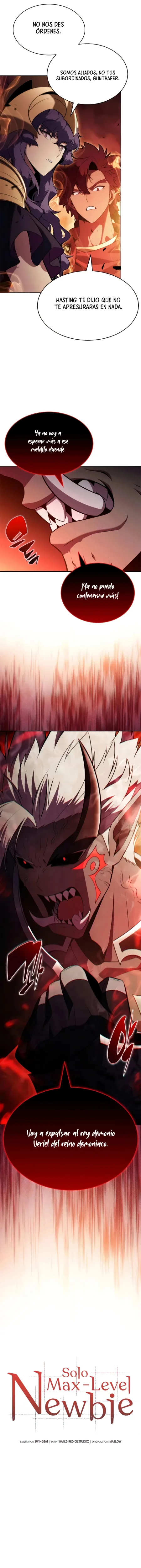 Novato De Nivel Máximo capítulo 270, página 13