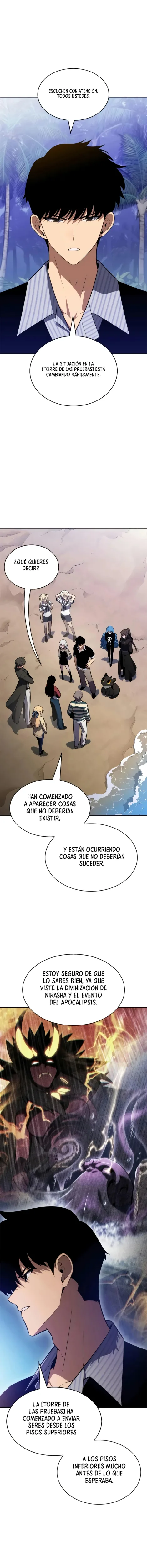 Novato De Nivel Máximo capítulo 270, página 14