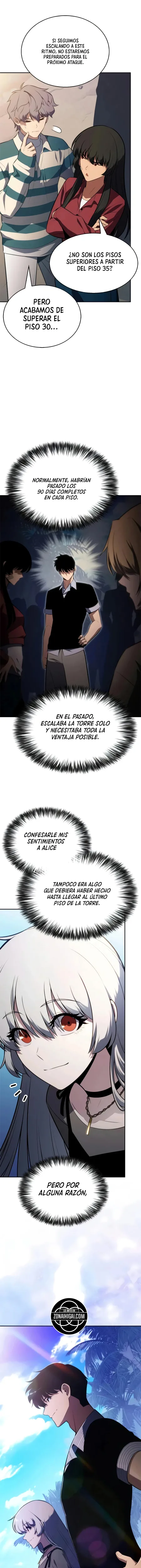 Novato De Nivel Máximo capítulo 270, página 15
