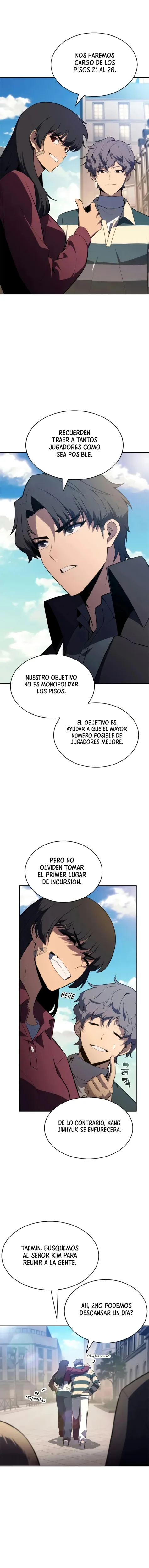 Novato De Nivel Máximo capítulo 270, página 24