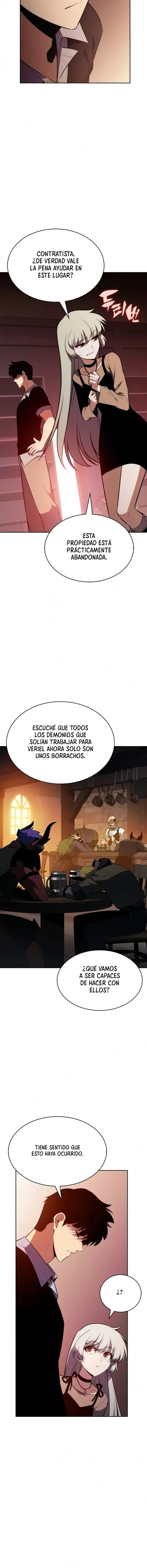 Novato De Nivel Máximo capítulo 271, página 28