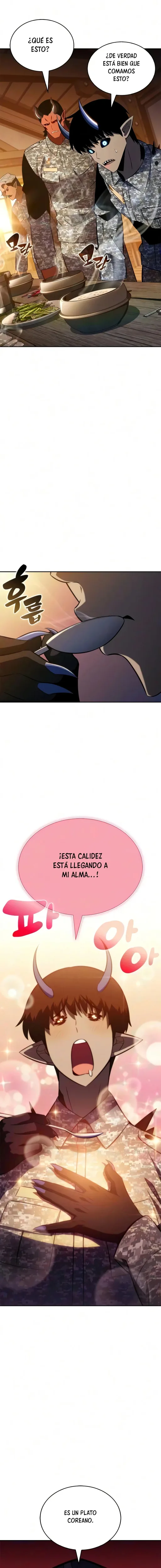 Novato De Nivel Máximo capítulo 272, página 5