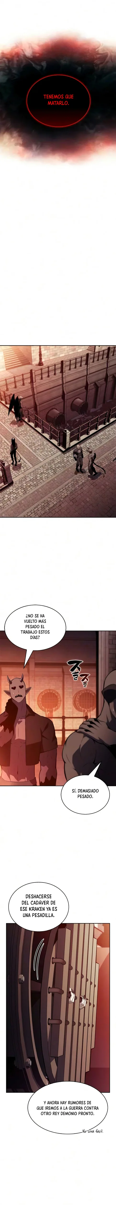 Novato De Nivel Máximo capítulo 272, página 19